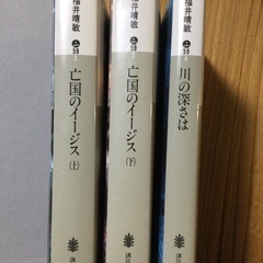 川の深さは　亡国のイージス　福井敏晴　【値下げ】