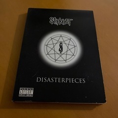 slipknot disasterpieces live DVD...