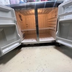最後の値下げ美品ホシザキ 台下冷凍冷蔵庫 RFT-150PNE1