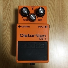 【ネット決済・配送可】DS-1 (Distortion)