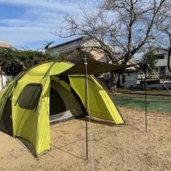 ROSYDUBLE-XL-BJロゴテント (COSTCO)