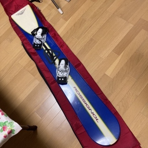 ロシニョール スノーボード アルペンスタイル