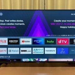 Hisense 40インチ フルハイビジョンテレビ