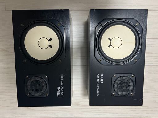 小物などお買い得な福袋 【YAMAHA】ヤマハ NS-10M STUDIOスピーカー 2台1組 その他