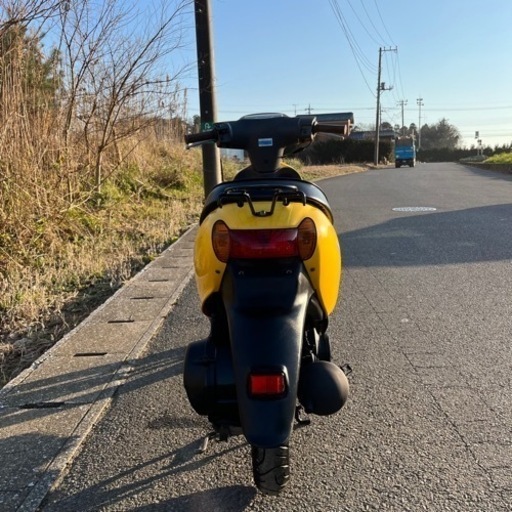 【即乗り出し可能】スズキ・レッツ4g 外装磨き済み！バッテリー交換済み！タイヤバリ山！千葉県柏市から格安配送可能！SUZUKI LETS整備済み