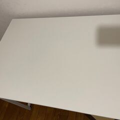 サンワダイレクト シンプルワークデスク 幅90cm×奥行60cm...