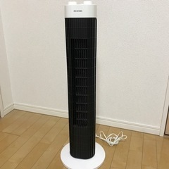 【ネット決済】アイリスオーヤマ　タワーファン　扇風機　IRIS ...