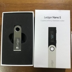 【ネット決済・配送可】Ledger Nano S 新品未使用品　...