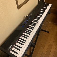 仰天価格新品同様セット☆ 888M Alesis 電子ピアノ 8...
