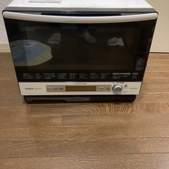 【ネット決済】HITACHI MRO-JV100(W)