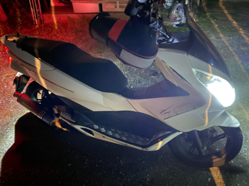 PCX125ccJF56【売れました！】