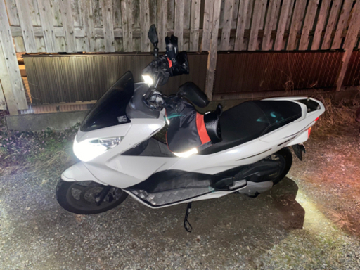 PCX125ccJF56【売れました！】