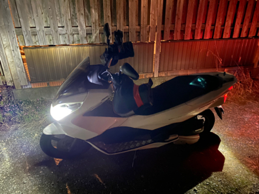 PCX125ccJF56【売れました！】