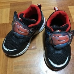 【ネット決済】カーズ 子供 靴 スニーカー