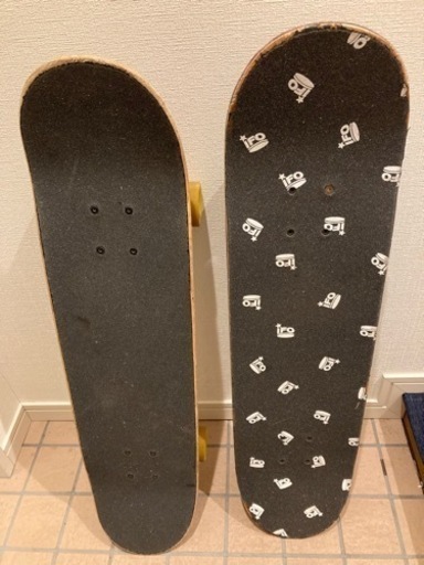 スケボー