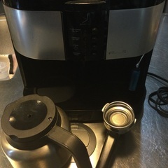 ハイブリッドエスプレッソサーモコーヒーメーカー　HA−9S