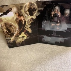 鯖*缶様 ニーア オートマタ PLAY ARTS改 ヨルハ A型 二号 DX版