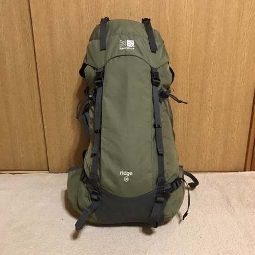 Karrimor ridge30  カリマーリュック　リッジ30