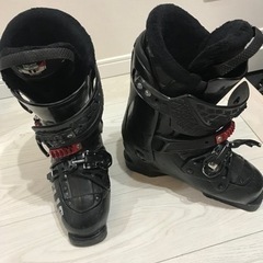 スキー板&ブーツセット（4FRNT、MARKER、DALBELO）