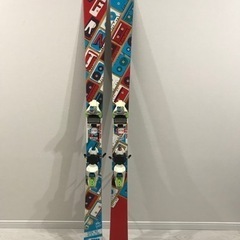 スキー板&ブーツセット（4FRNT、MARKER、DALBELO）