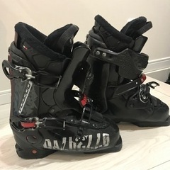 スキー板&ブーツセット（4FRNT、MARKER、DALBELO）