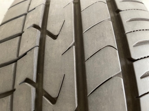 中古タイヤ TRANPATH mpZ 225/50/R18 95V | gpsac.com.br
