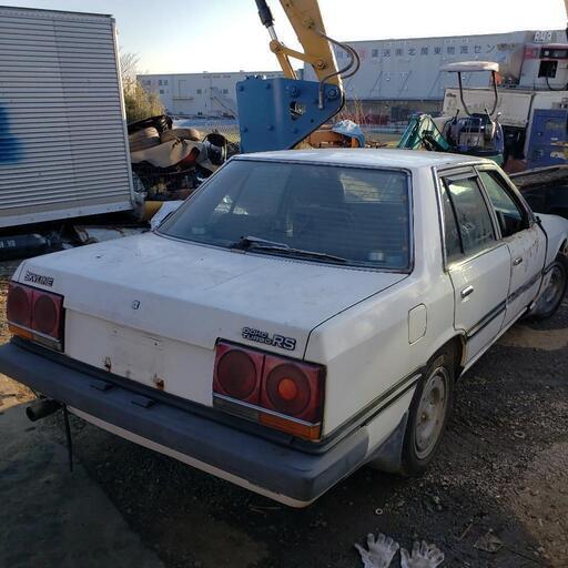 値下げ スカイラインrsターボ4dr Kuni 篠塚のスカイラインの中古車 ジモティー