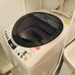 2013年製 縦型洗濯機 Panasonic NA-FR80H6
