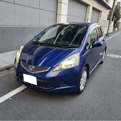 フィット1.5RS　Sパッケージ　H20　車検6/4　走行109...