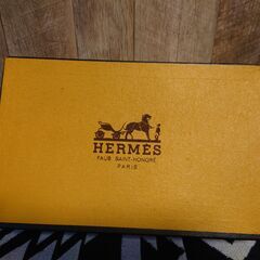 【ネット決済・配送可】【お譲り先決定しました】Hermes バッグ