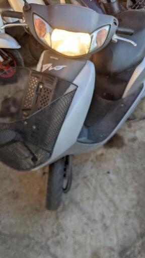 HONDA　ホンダ　4スト　AF62　整備品　DIO Dio原付