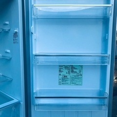 ET1083番⭐️ アイリスオーヤマノンフロン冷凍冷蔵庫⭐️2020年製