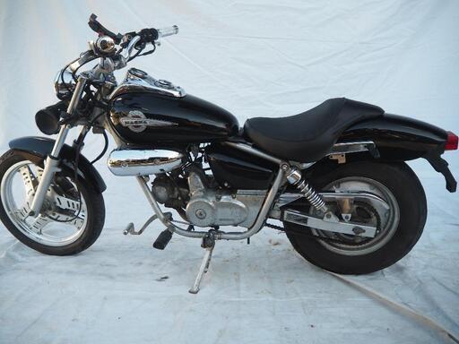 【ホンダ】マグナ50 magna50