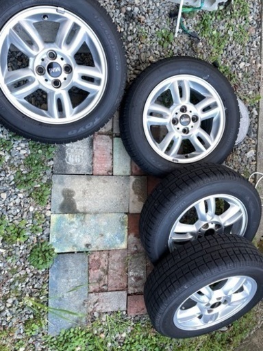 ミニクーパークラブマンR55