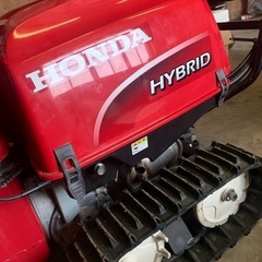 ホンダ除雪機　HSS1170i　メンテナンス済み