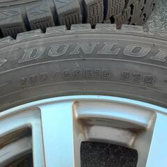 スタッドレスタイヤ　2019年製