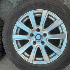 スタッドレスタイヤ　2019年製