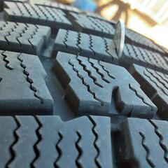 スタッドレスタイヤ　2019年製