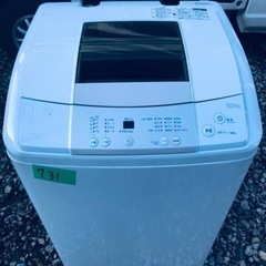 ②731番 Haier✨全自動電気洗濯機✨JW-K60K‼️