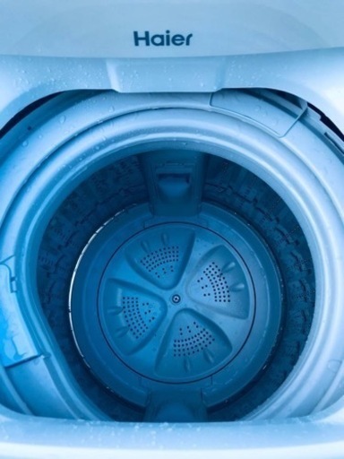 ②✨2017年製✨733番 Haier✨全自動電気洗濯機✨JW-C45A‼️