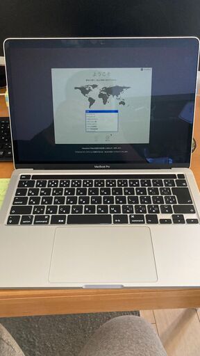 MAC BOOK Pro 13インチ　Core i5 2GHz 　※Apple Care+　保証期間2024/01/28まで