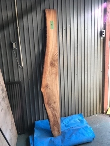 楠木　クスノキ　クス　無垢板　天然木　一枚板　長さ2000mm 幅290-360mm 厚み35mm