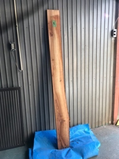 楠木　クスノキ　クス　無垢板　天然木　一枚板　長さ約2000mm  幅約180-200mm   厚み約35mm