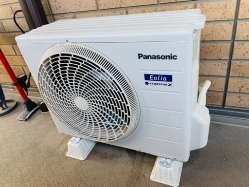 2019年モデル Panasonic CS-229CEX 6畳用 エアコン | www