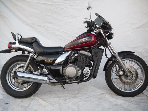 カワサキKawasaki】エリミネーター250LX ELIMINATOR