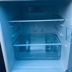 ET1089番⭐️無印良品ノンフロン電気冷蔵庫⭐️2017年式