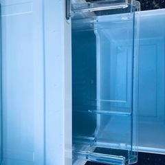 ET1089番⭐️無印良品ノンフロン電気冷蔵庫⭐️2017年式