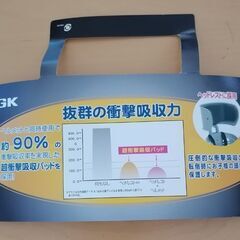 【最終値下げ100円】未使用　OGK 子供用　ヘッドレスト