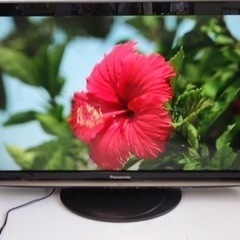 Panasonic 液晶テレビ　37V型