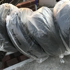 スタッドレスタイヤ　2019年購入　17インチ　225/60R17 99Q